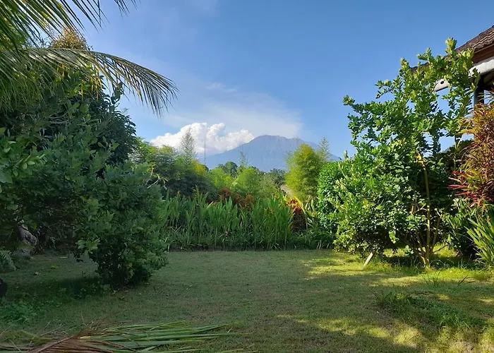 Maison d'hôtes Giri Carik Sidemen (Bali)