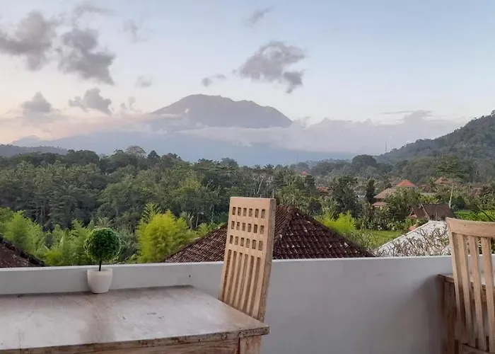Giri Carik Maison d'hôtes Sidemen (Bali)