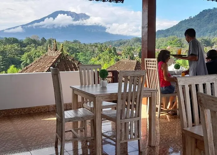 Giri Carik Maison d'hôtes Sidemen (Bali)