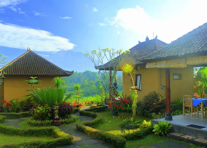 Giri Carik Maison d'hôtes Sidemen (Bali)