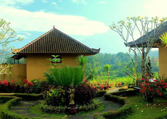 Giri Carik Maison d'hôtes Sidemen (Bali)