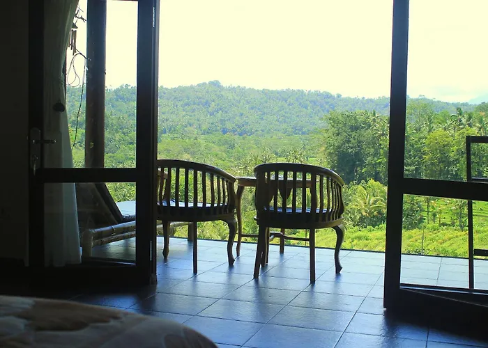 Giri Carik 3* Sidemen (Bali)