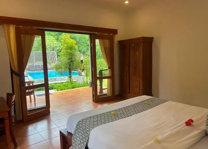 Giri Carik Maison d'hôtes Sidemen (Bali)