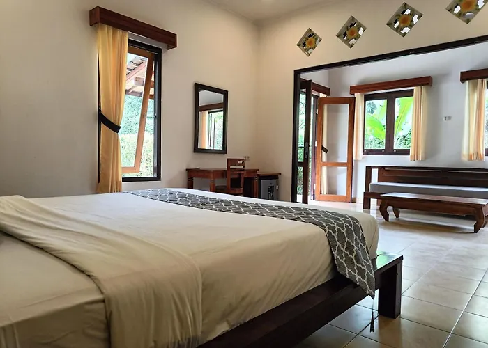 Giri Carik 3* Sidemen (Bali)