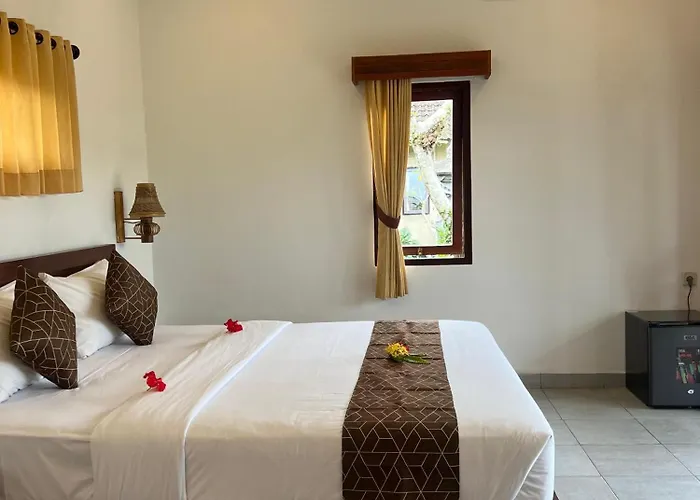 Giri Carik Maison d'hôtes Sidemen (Bali)