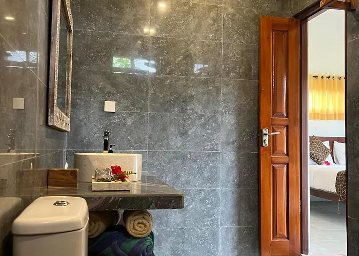 Maison d'hôtes Giri Carik 3*