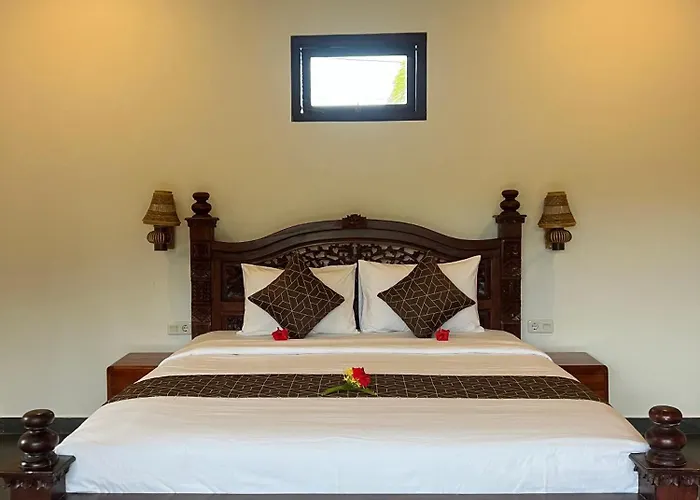 Giri Carik 3* Sidemen (Bali)