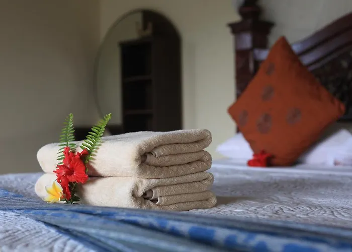 Maison d'hôtes Giri Carik 3*