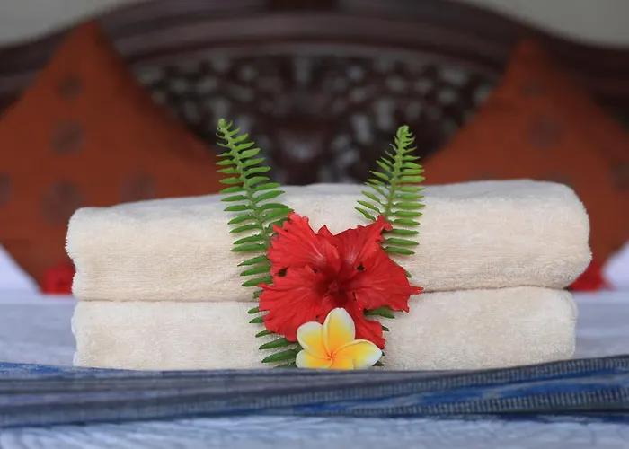 Maison d'hôtes Giri Carik Sidemen (Bali)
