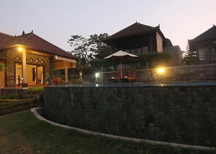 Giri Carik Maison d'hôtes Sidemen (Bali)