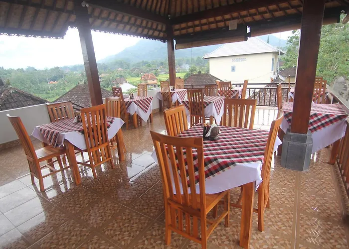 Giri Carik Maison d'hôtes Sidemen (Bali)