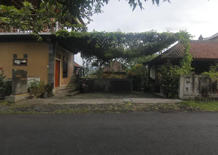 Maison d'hôtes Giri Carik