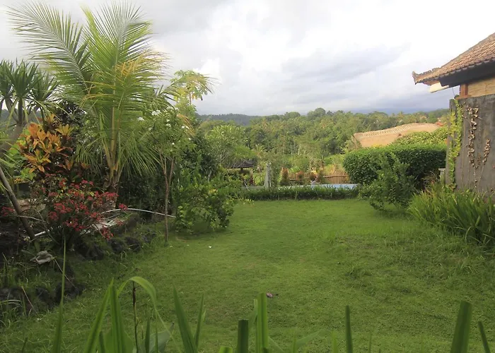 Giri Carik Maison d'hôtes Sidemen (Bali)