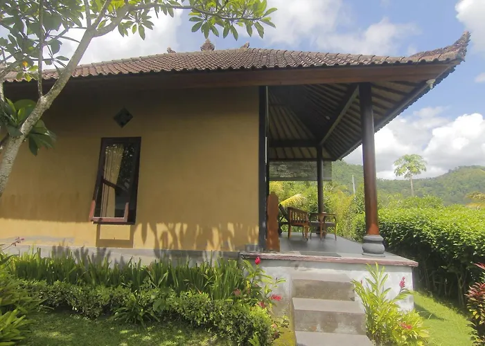 Maison d'hôtes Giri Carik Sidemen (Bali)